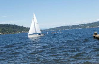 Water View Home - Foto 9