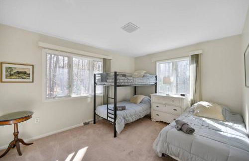 Pocono Pines, Lake Naomi 4 bedrooms, 2 full bath - Foto 28