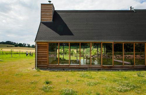 Architect-Designed House With Views In Uckermark - Photo 1