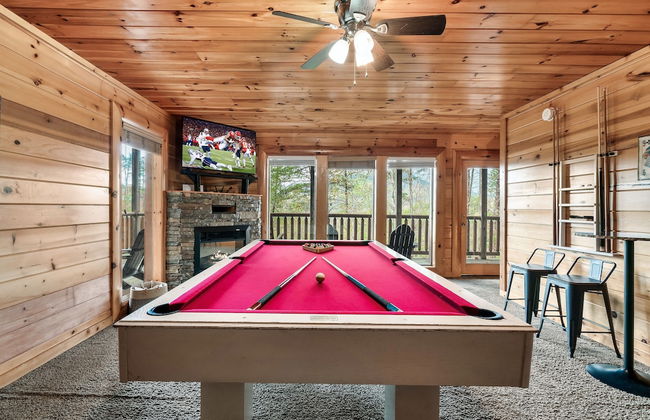 Cougar Crossing Vista - HotTub Pool View - Foto 48