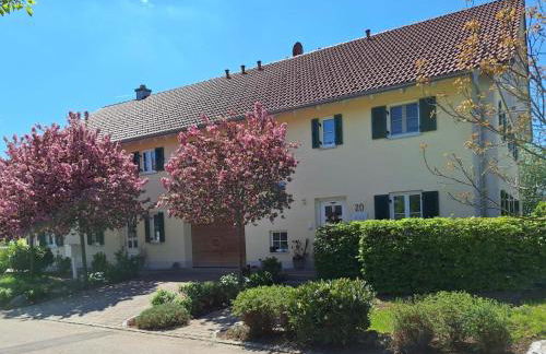 Ferienwohnungen Allgäublick direkt am Radweg - Foto 1