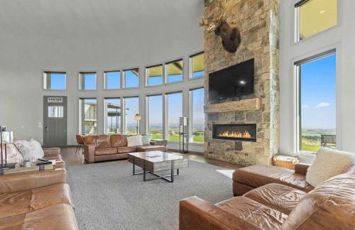 West Cabin- Yellowstone Family Retreat- Sled Hill - Foto 8