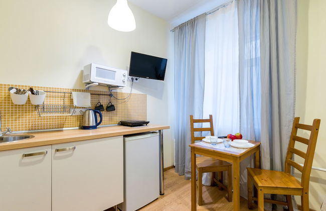 Ptitsa Hotel - Foto 38