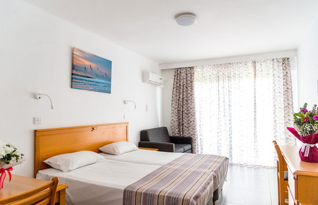 Helios Bay Hotel Apartments - Foto 9