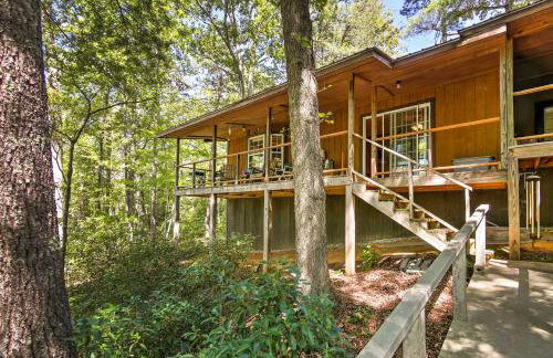 Mountain Rest Cottage with Gas Fireplace! - Foto 19