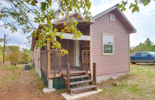 4 Mi to Lake Bastrop Pet-Friendly Apartment! - Foto 25