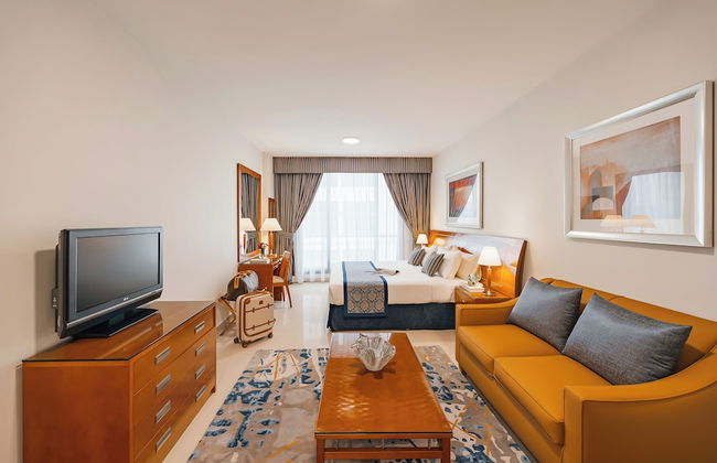 Golden Sands Hotel Apartments - Foto 47