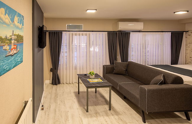 Moss Suites Hotel - Photo 40