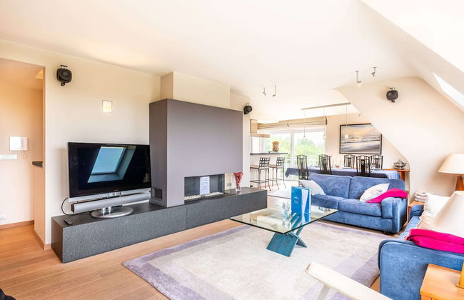 Apartment in De Panne Near the Beach - Foto 1