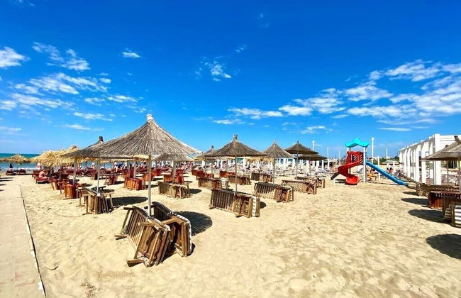 Beachfront Apartment - Plazh - Foto 18