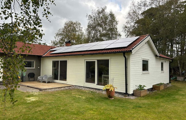 4 Star Holiday Home in Mellbystrand - Foto 31