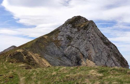 Mailh- Massibé 1 chambre 5 pers draps serviettes inclus parking près du ski tout confort - Foto 25