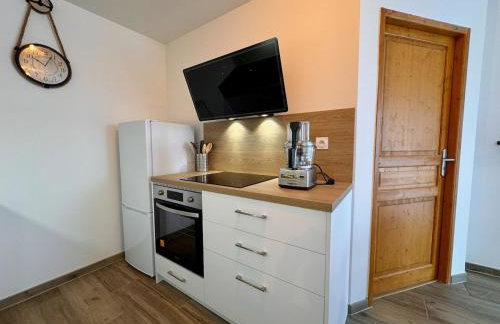 Appartement 4 pers à 200m du Skyvall - Foto 17