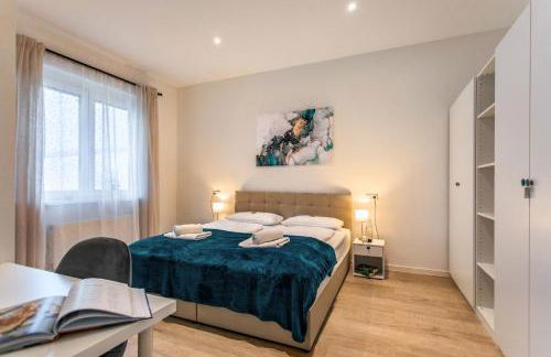 Rosenberg-Suites - Parkplatz, Zentral, Business & Privat - Foto 3