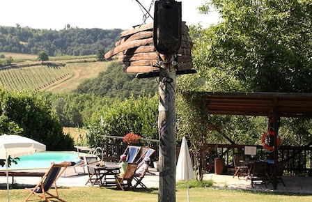 Agriturismo Podere Poggio Ai Cieli - Photo 31