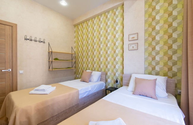 More Apartments na Turchinskogo 10 1 - Foto 8