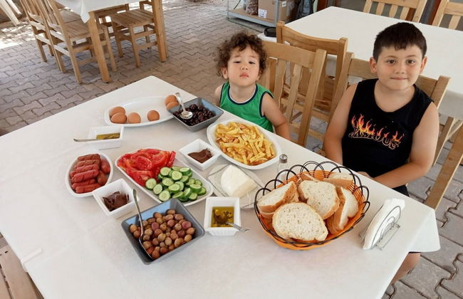 Assos Günöven Butik Apart Otel - Foto 27