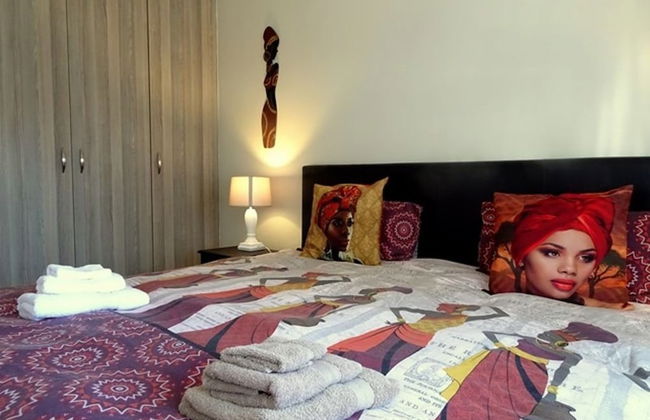 African Palm Cottage - Foto 23