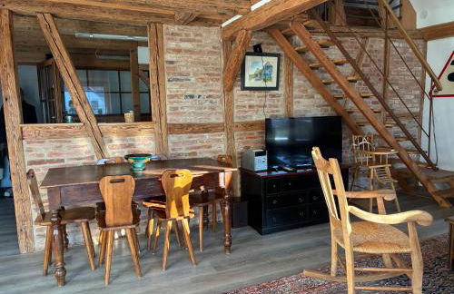 Le Grenier - Piscine et SPA - Foto 33