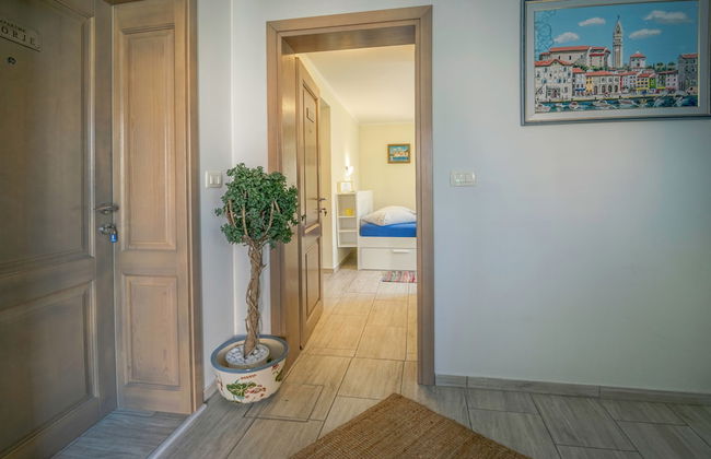 Apartments Apartim Piran - Foto 2