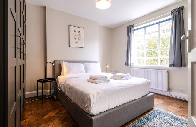 Stylish Kings Cross Flat - Foto 7