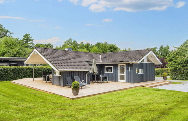 8 Person Holiday Home in Aabenraa - Foto 28