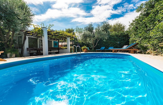 Villa Piano - Four Bedroom Villa With Terrace and Swimming Pool - Foto 49