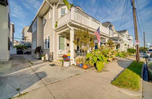 Walk to Beach Dog-Friendly Ventnor City Retreat! - Foto 27