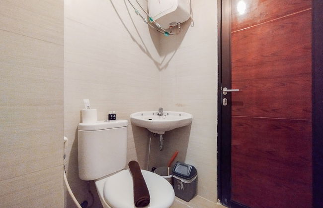 Contemporary Style 1Br Apartment At Gateway Pasteur - Photo 14