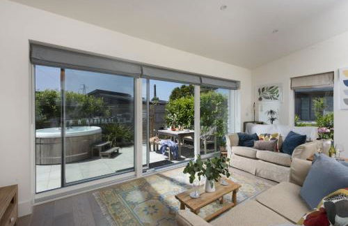 6 The Dunes At Upton Towans - Short walk to the beach - Hot Tub - Free Wi-Fi - Foto 9