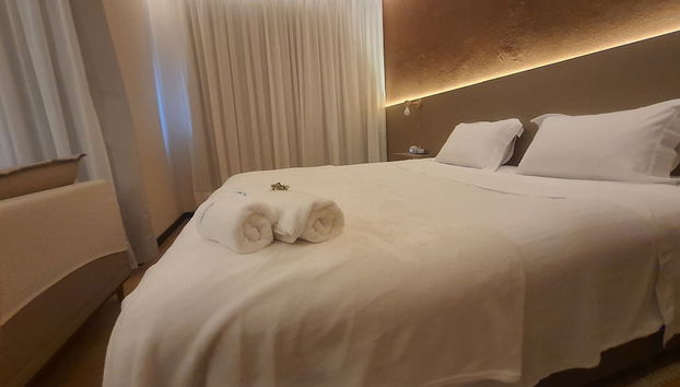 Theotókos Flats - Foto 3, Habitación