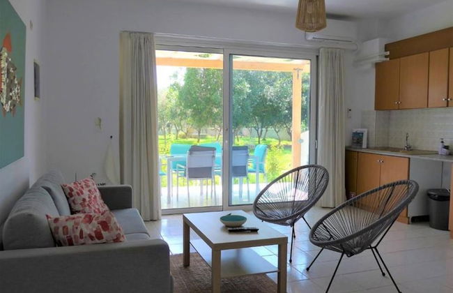 "kalamaki Plaza Apartments 'psari'" - Foto 1