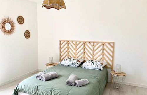 300m de la mer, villa moderne spacieuse 6-12 pers à Trévignon - Foto 6