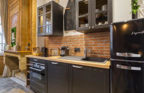 Host Inn Nifty Sūite - Foto 3