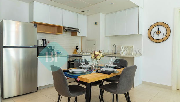 Bloomfields 2BR Bridges Al Reem - Foto 3, Cocina privada