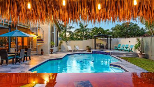 Cherry RoyaleGrand Villa - Foto 3, Garden, sunbed, Garden view