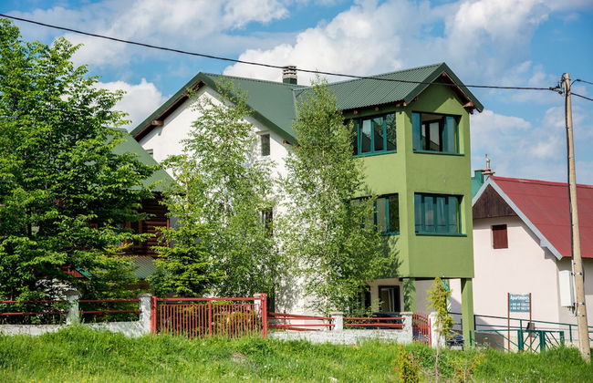 Zabljak Apartments Dacic - Foto 37