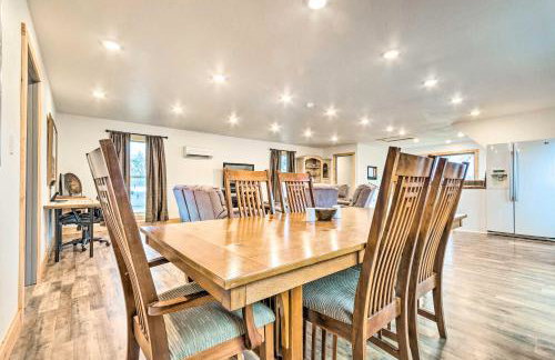 Spacious Apt Overlooking AR River Near Dtwn! - Foto 10