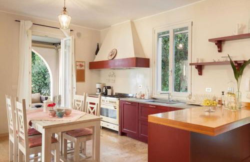 Villa Rosa del Garda Golf and Bike - Foto 17