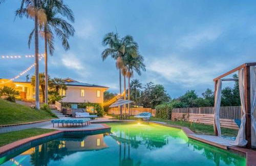 Scenic View Estate with Pool & Hot Tub - Foto 1