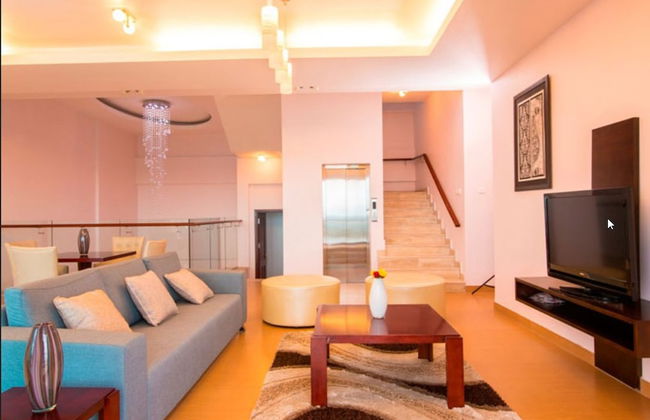 Luxury Penthouse - Foto 2