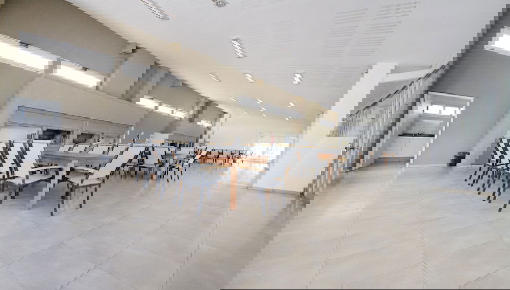 Restauration dans la chambre