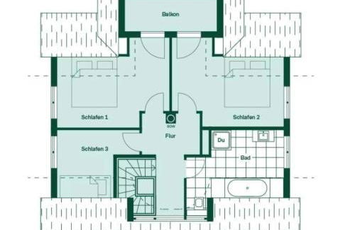 Frühling am Meer mit Ostseeblick, Kamin und Sauna nur 500 m vom Strand entfernt - Photo 51