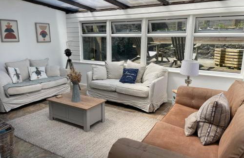 The Farmhouse, Fowey - Foto 12