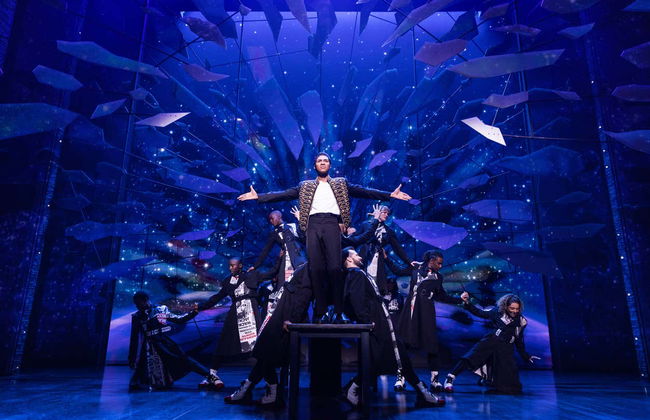 Biglietti per MJ, il musical di Michael Jackson - Foto 8