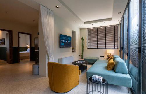 Evripidou 7 - Kalamata Mediterranean Suites - Foto 56