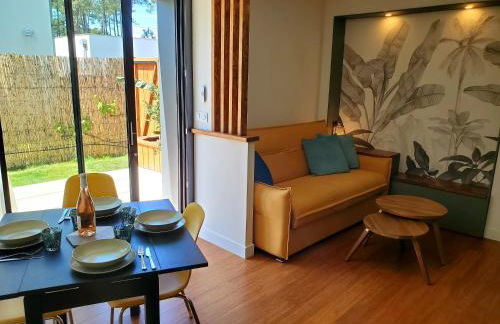 La Suite du Jardin - Villa 5 etoiles - Foto 7