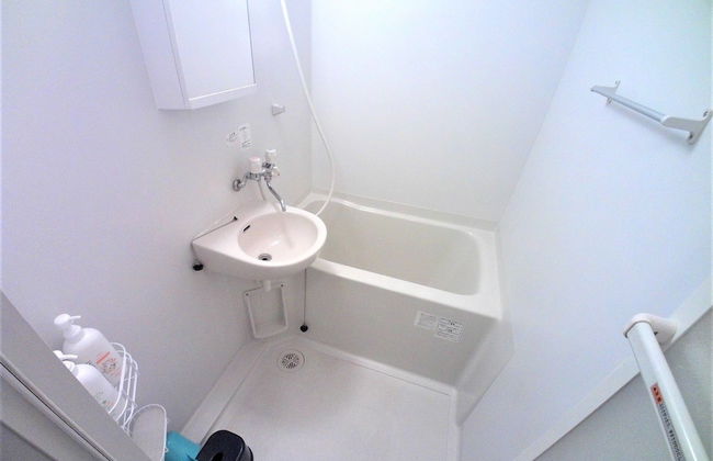 Apartment near Tram in Okayama - Foto 24