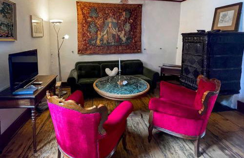 La Maison Bleue - Historic House in the Heart of Riquewihr - Foto 29