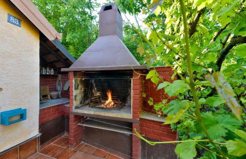 Juras Country House, bazen, sauna ,hot tube,vrt - Foto 27